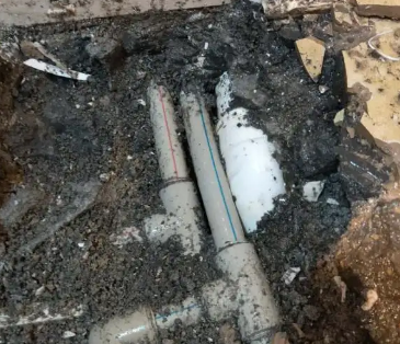 鹿邑漏水检测多少钱